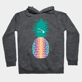 Hawaiian Pineapple Hawaii Hoodie